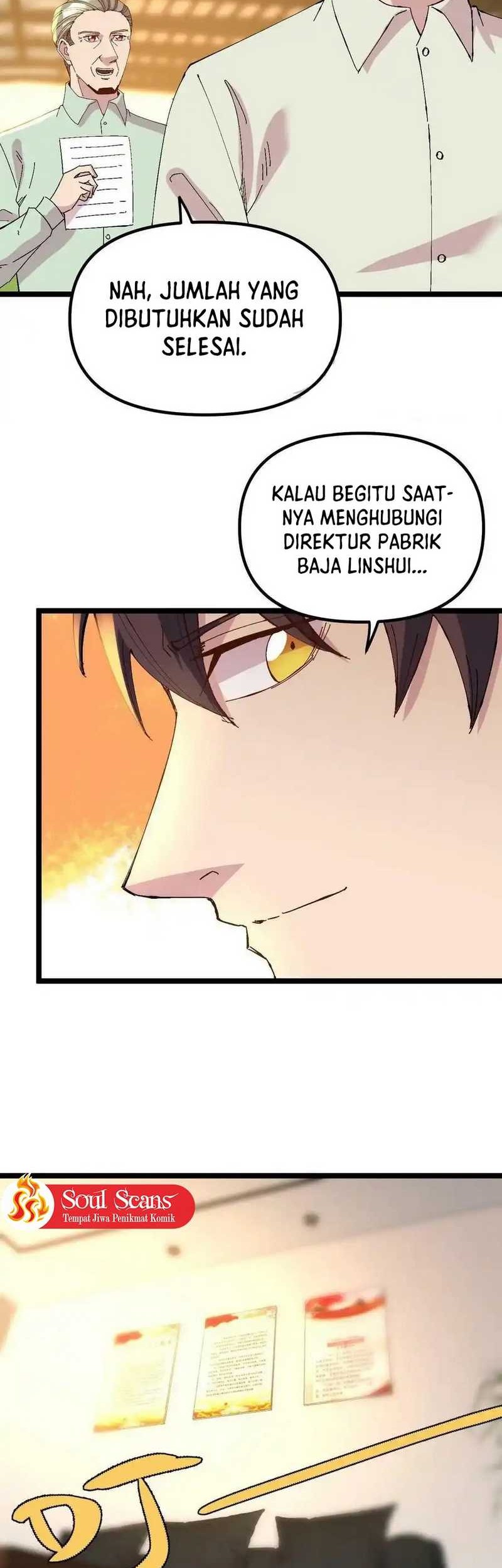 Be A Time Traveler Chapter 185 - halaman 7
