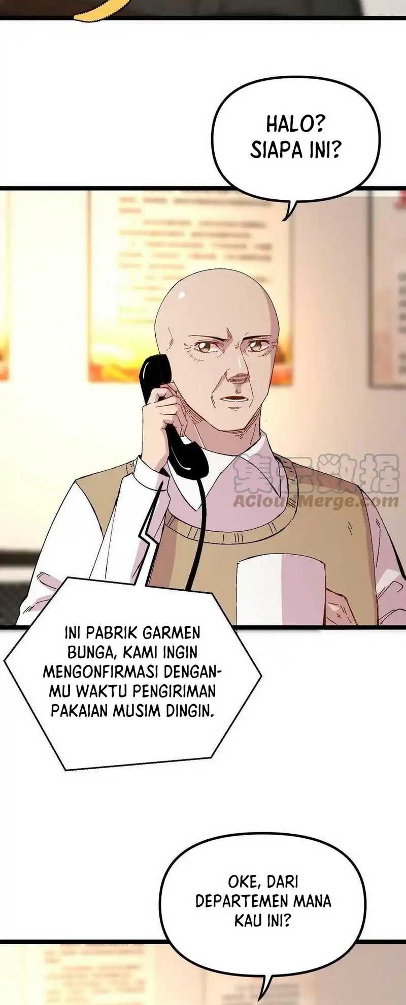 Be A Time Traveler Chapter 185 - halaman 8