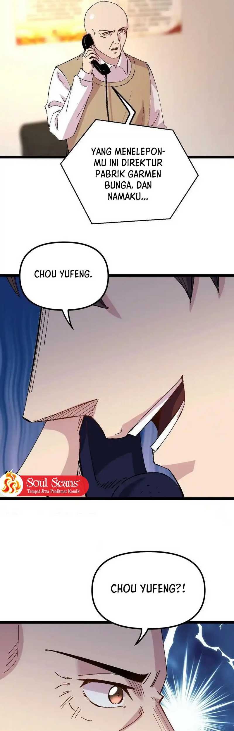Be A Time Traveler Chapter 185 - halaman 9