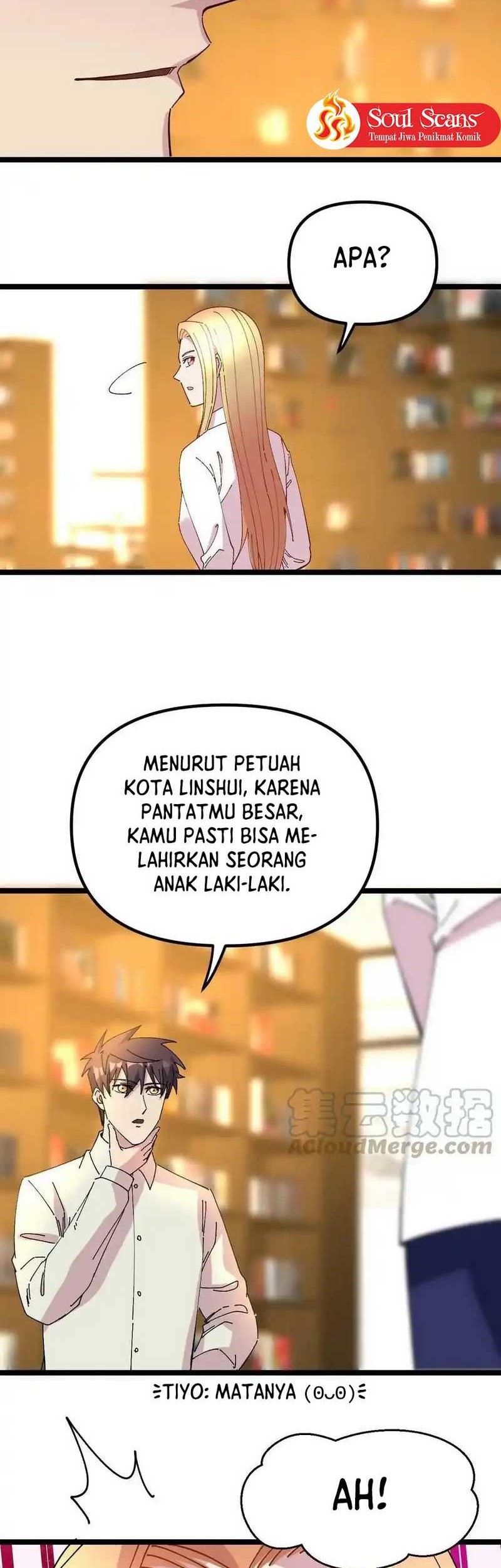 Be A Time Traveler Chapter 186 - halaman 10