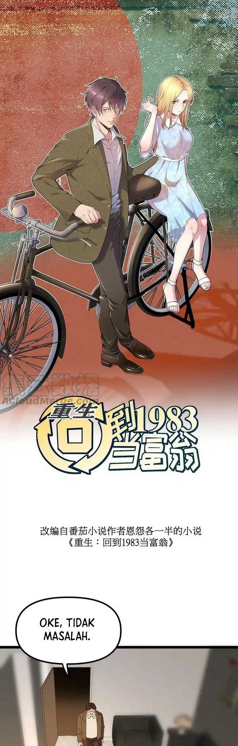 Be A Time Traveler Chapter 186 - halaman 3