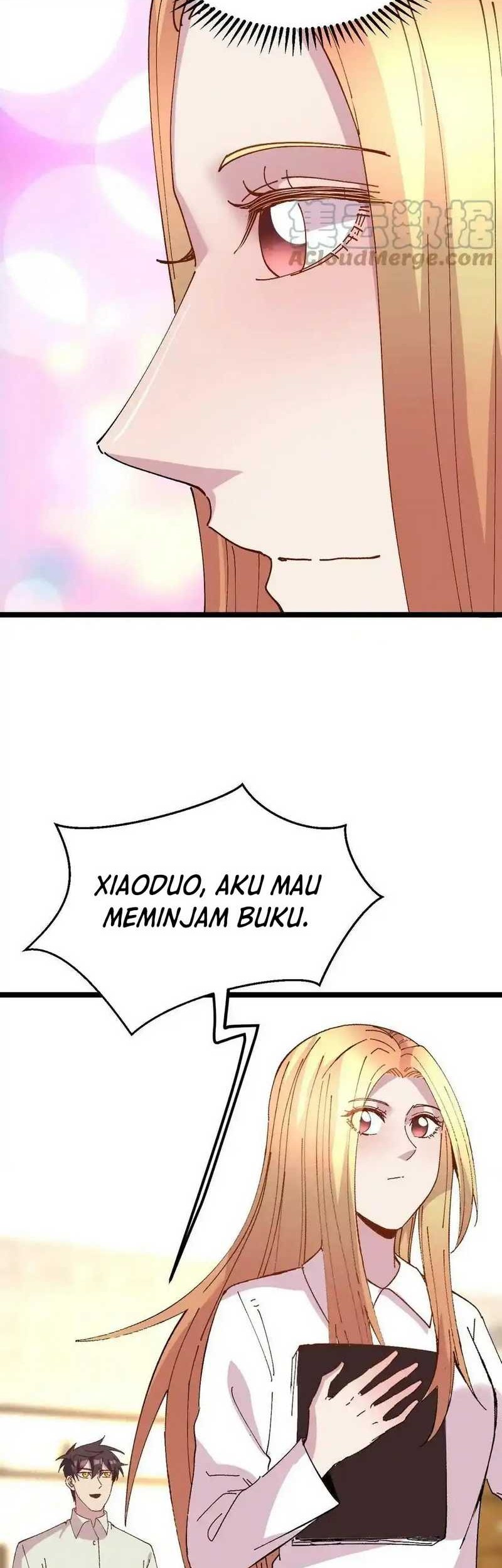 Be A Time Traveler Chapter 186 - halaman 7