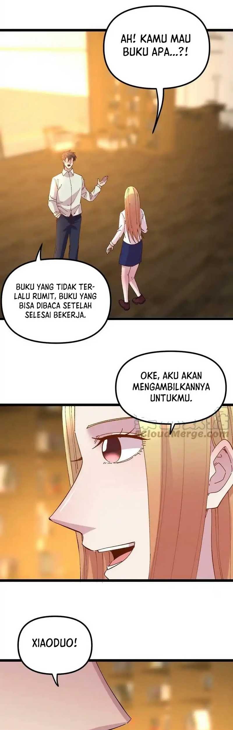 Be A Time Traveler Chapter 186 - halaman 9