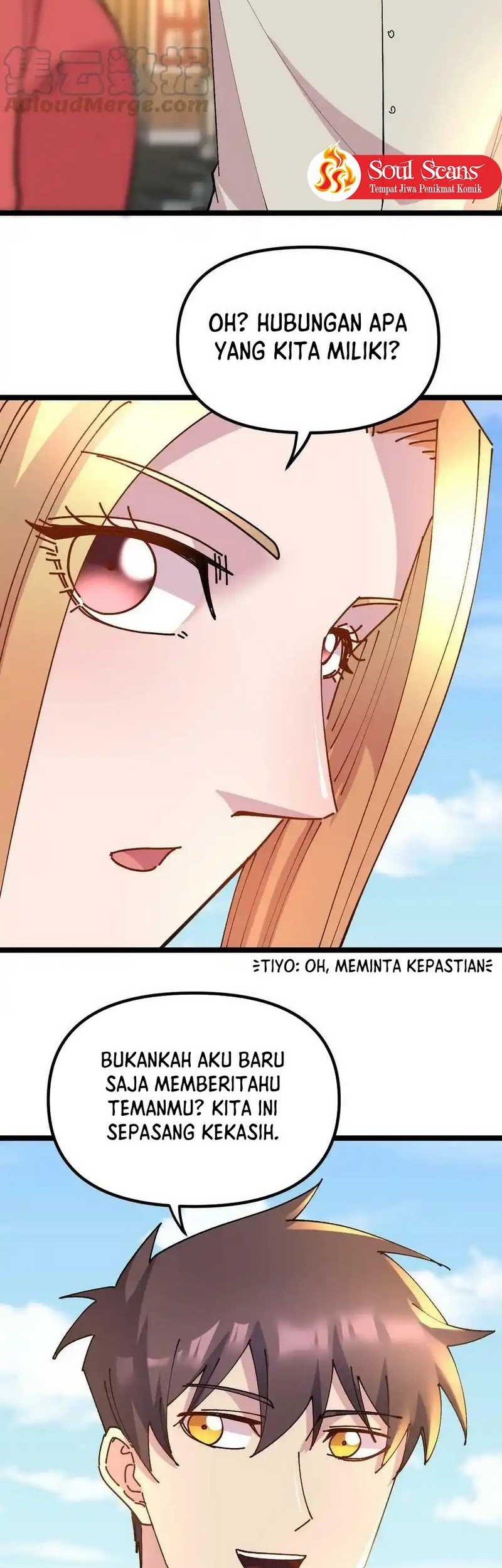 Be A Time Traveler Chapter 187 - halaman 10