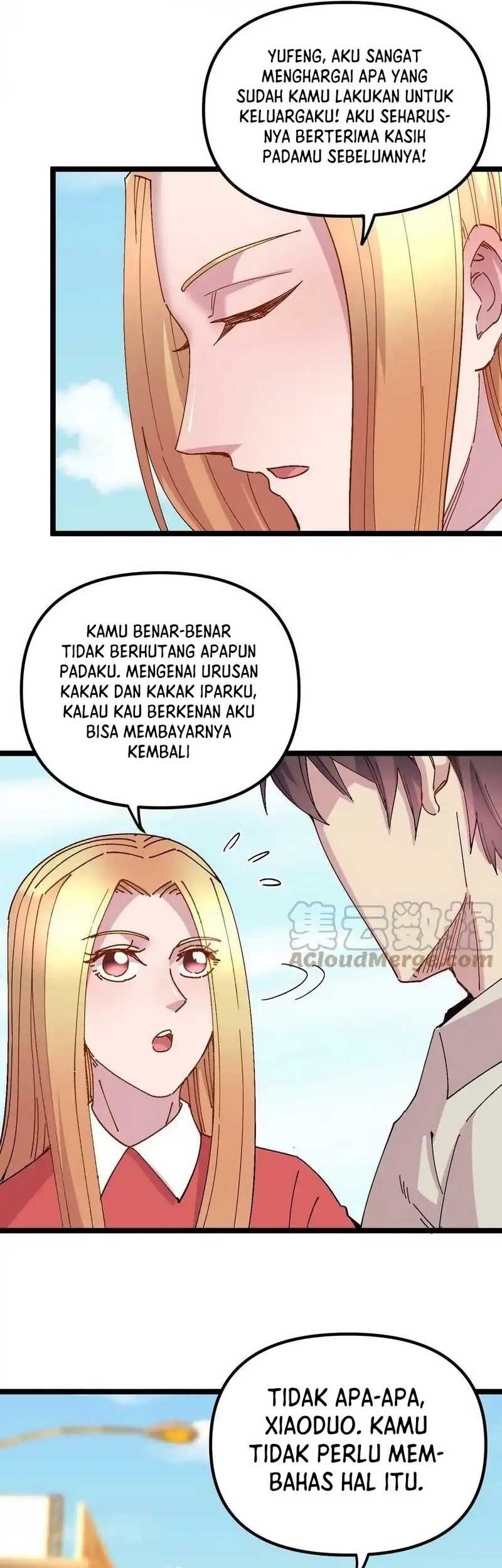 Be A Time Traveler Chapter 187 - halaman 12