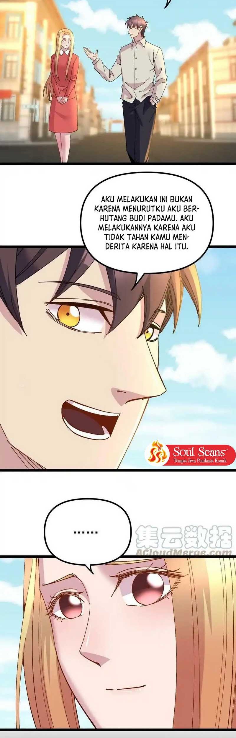 Be A Time Traveler Chapter 187 - halaman 13