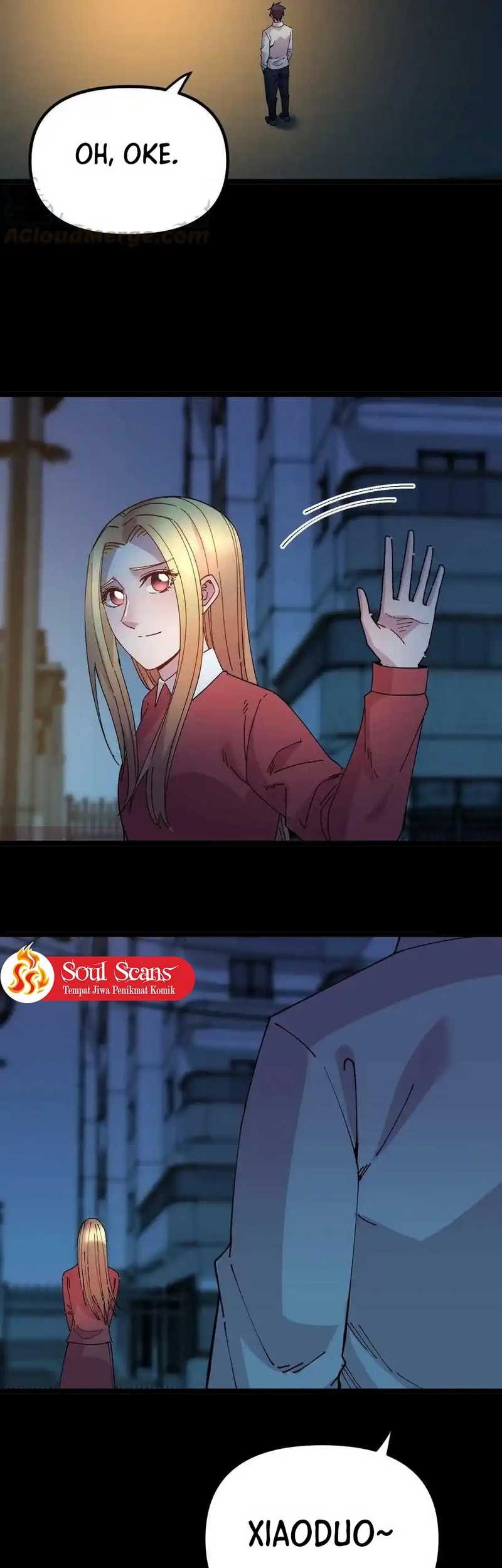 Be A Time Traveler Chapter 187 - halaman 15