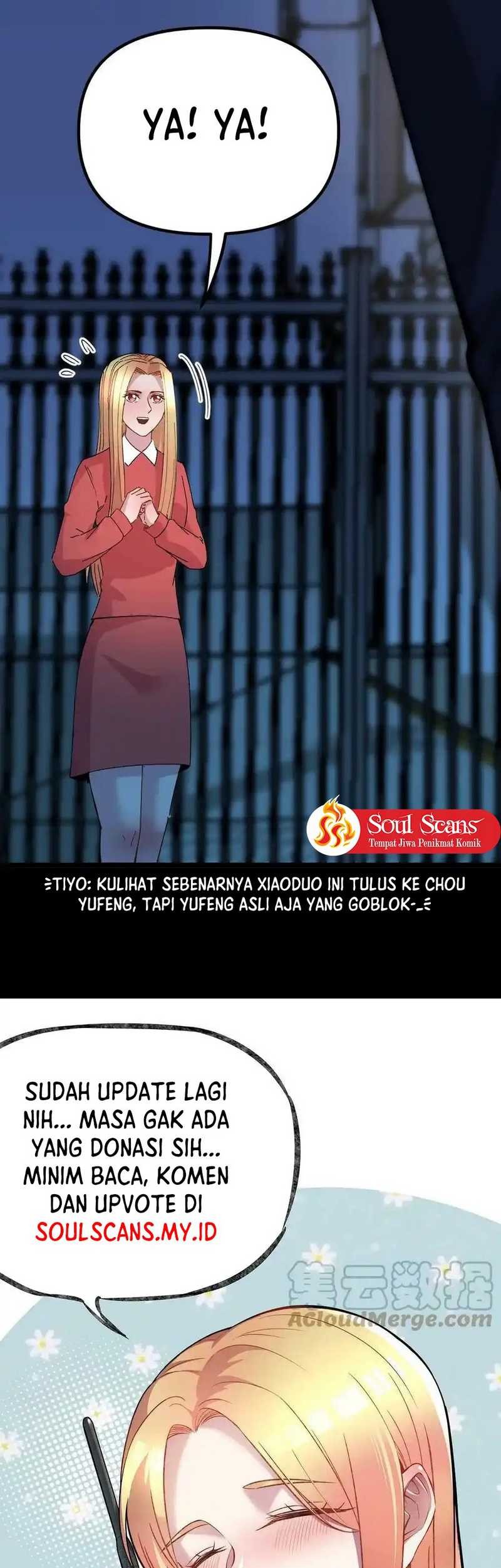 Be A Time Traveler Chapter 187 - halaman 18