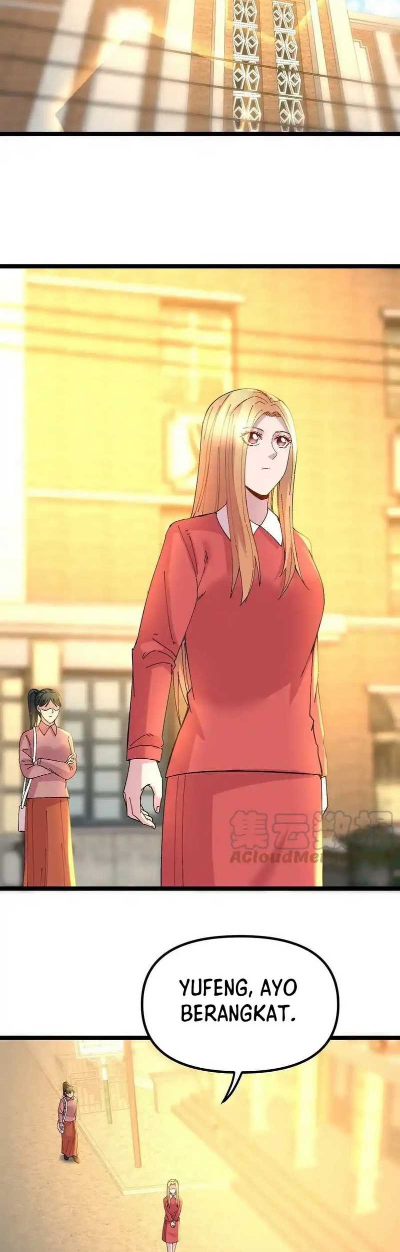 Be A Time Traveler Chapter 187 - halaman 4