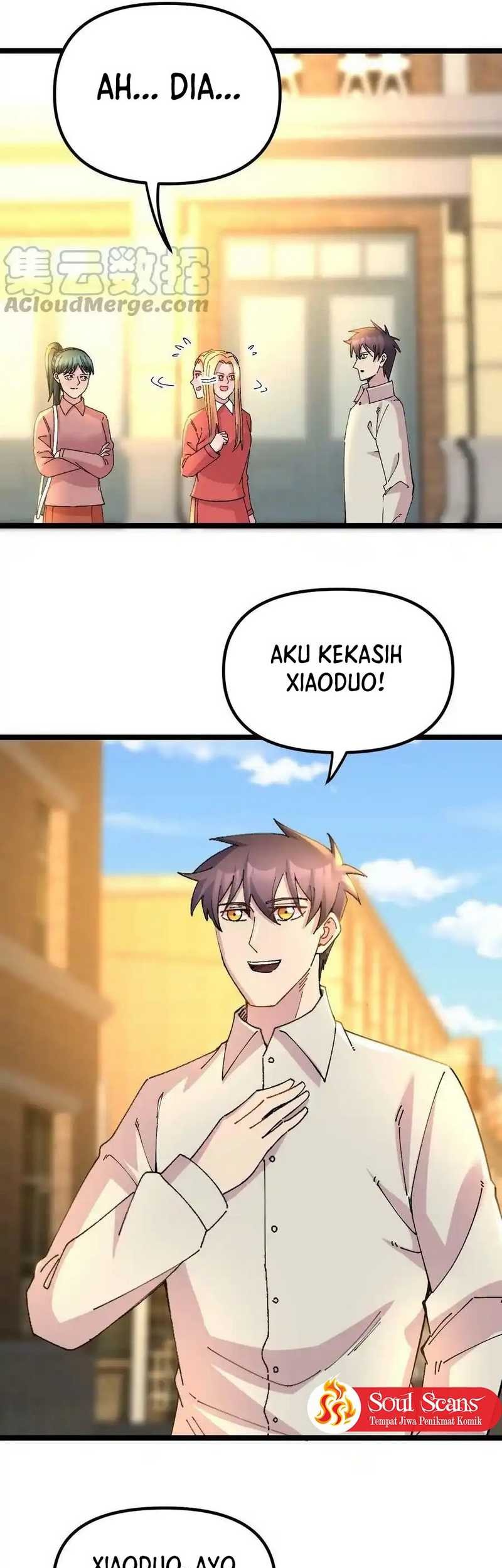 Be A Time Traveler Chapter 187 - halaman 6