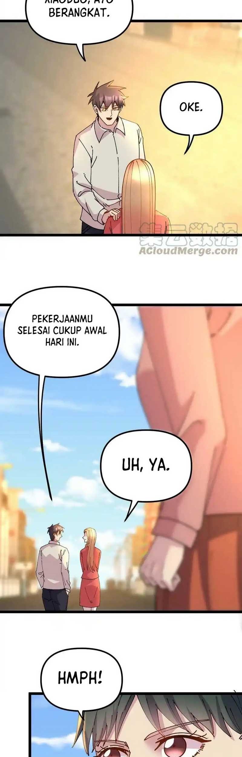 Be A Time Traveler Chapter 187 - halaman 7