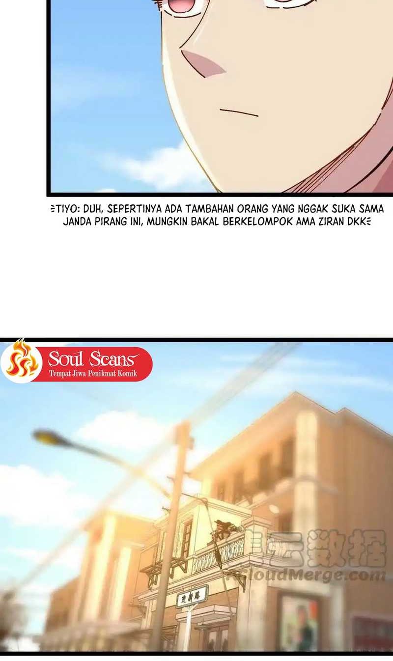 Be A Time Traveler Chapter 187 - halaman 8