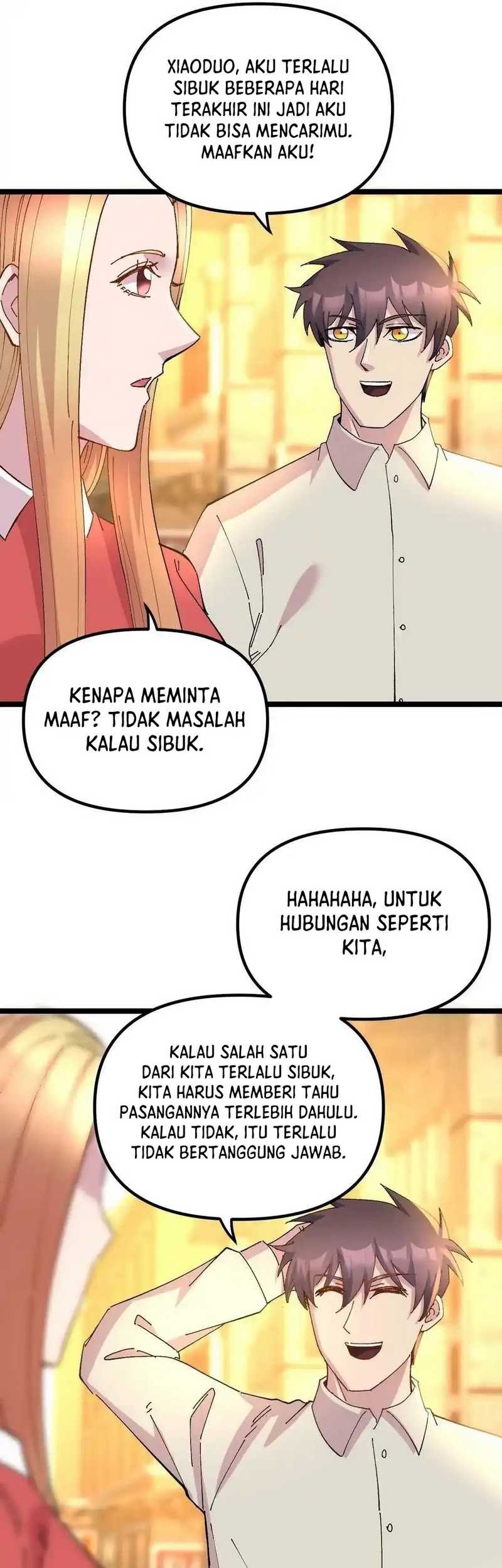 Be A Time Traveler Chapter 187 - halaman 9