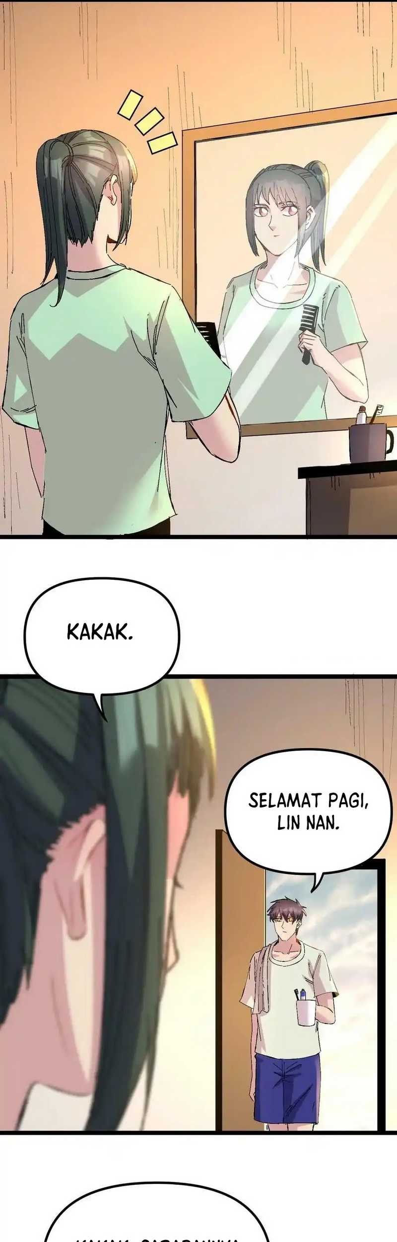 Be A Time Traveler Chapter 188 - halaman 12