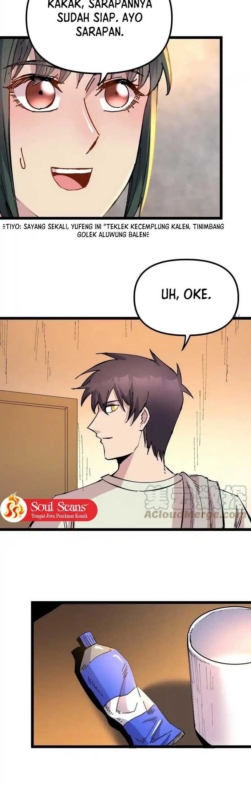 Be A Time Traveler Chapter 188 - halaman 13