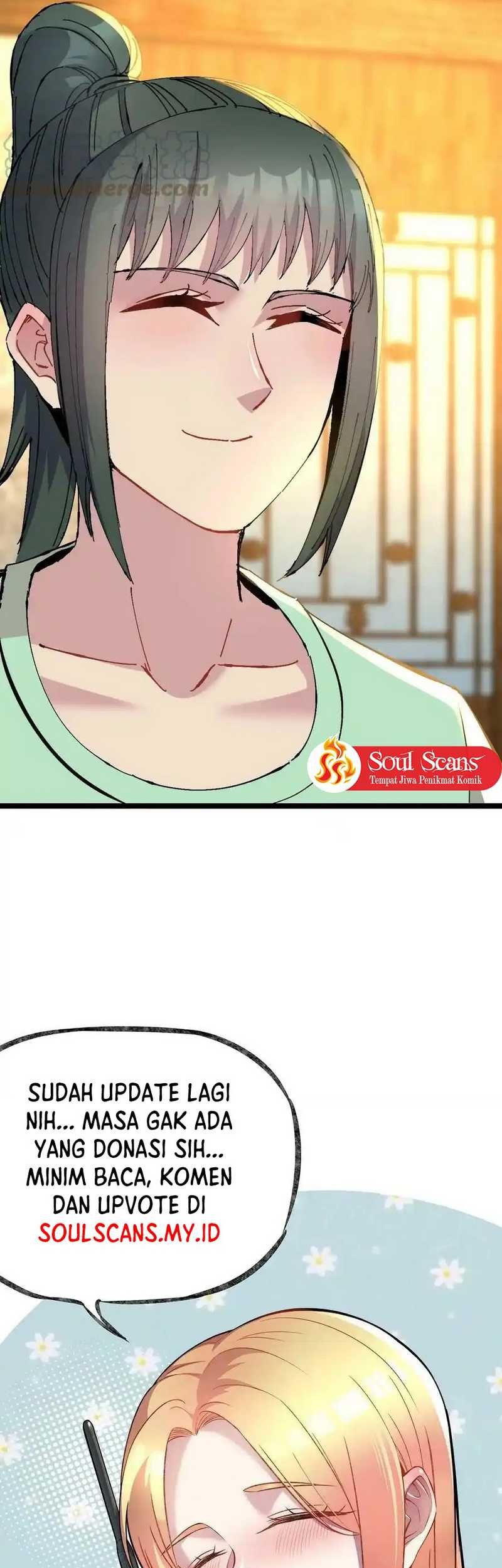 Be A Time Traveler Chapter 188 - halaman 15