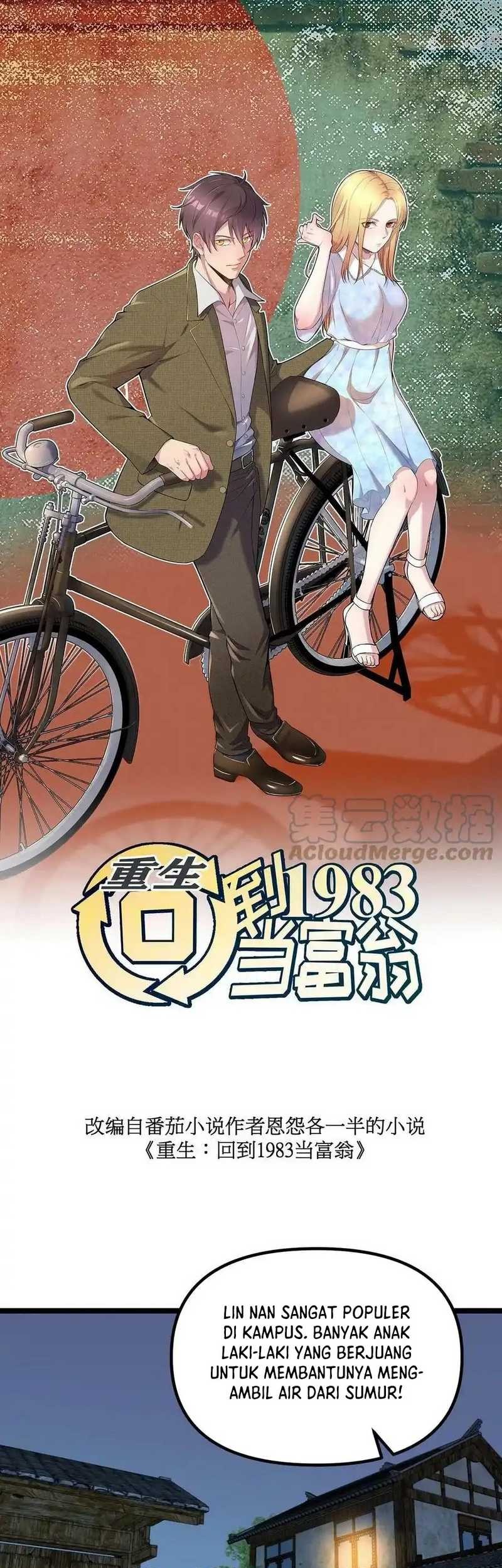 Be A Time Traveler Chapter 188 - halaman 3