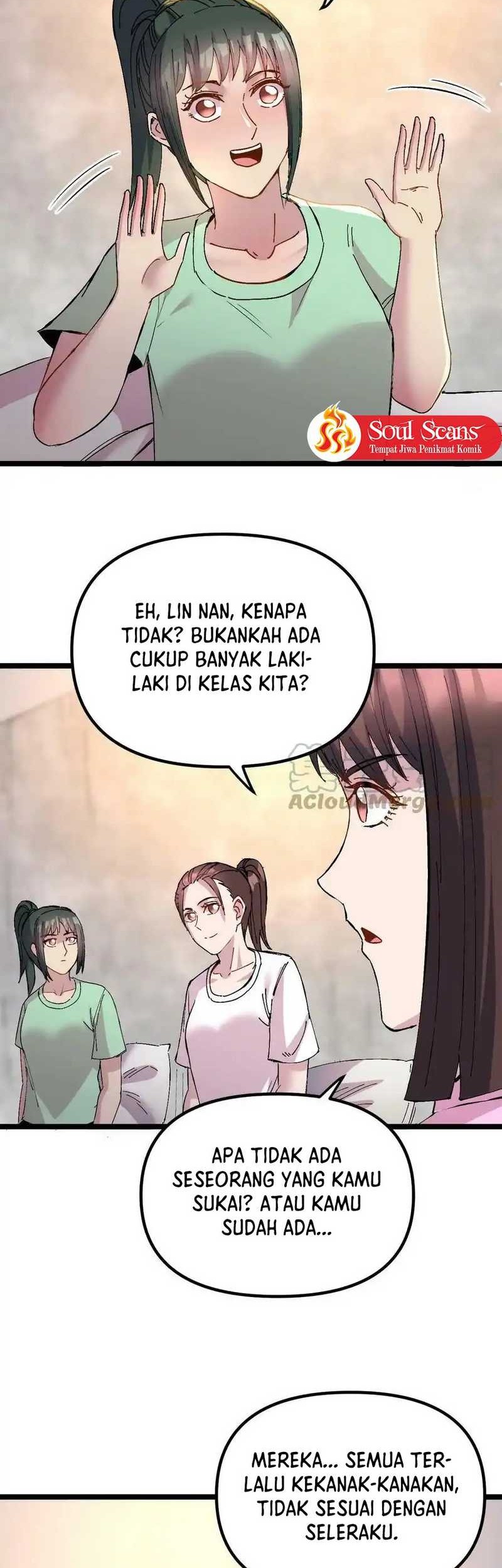 Be A Time Traveler Chapter 188 - halaman 7
