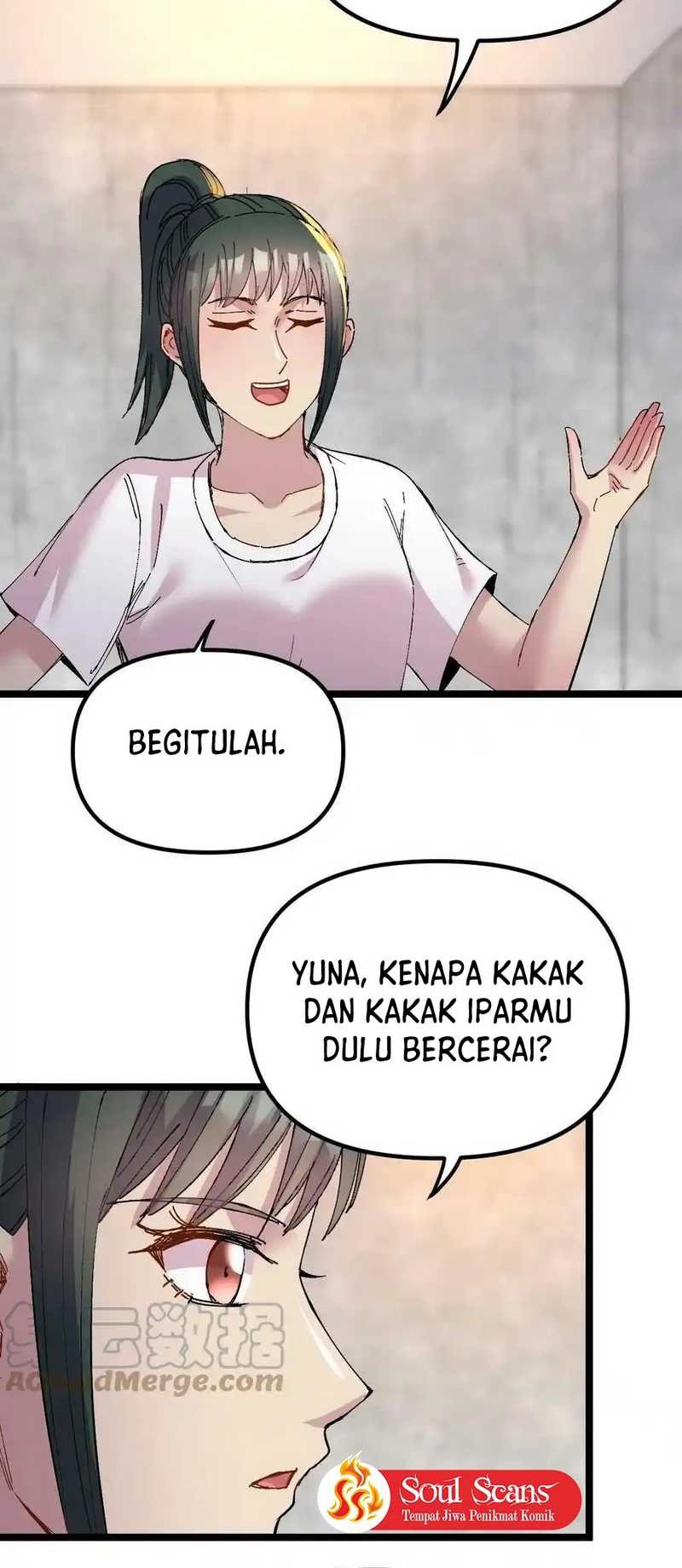 Be A Time Traveler Chapter 188 - halaman 8