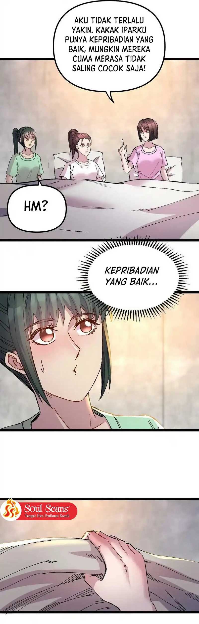 Be A Time Traveler Chapter 188 - halaman 9
