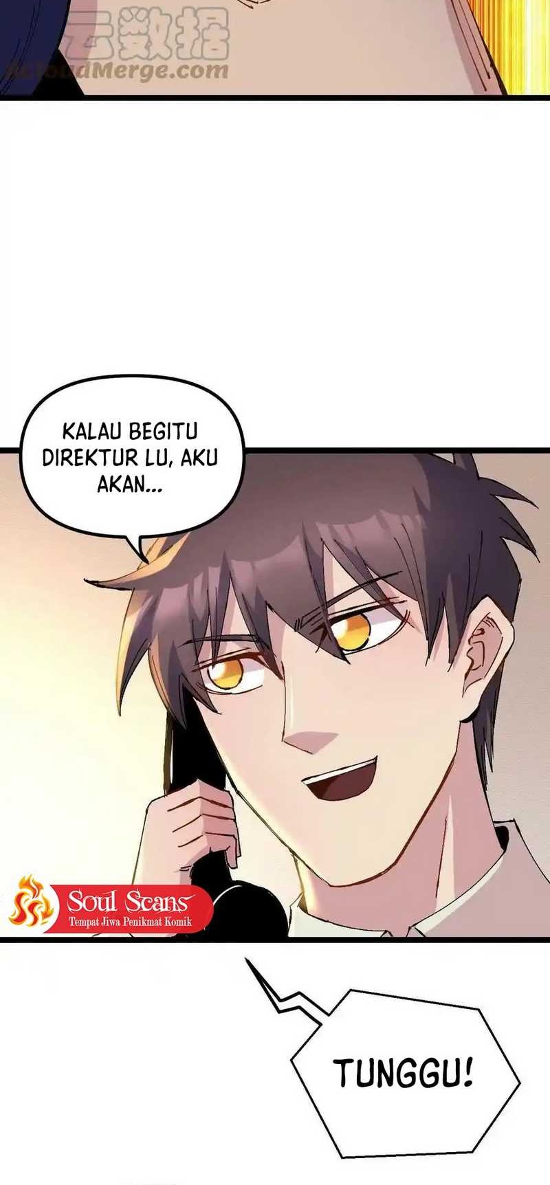 Be A Time Traveler Chapter 189 - halaman 11