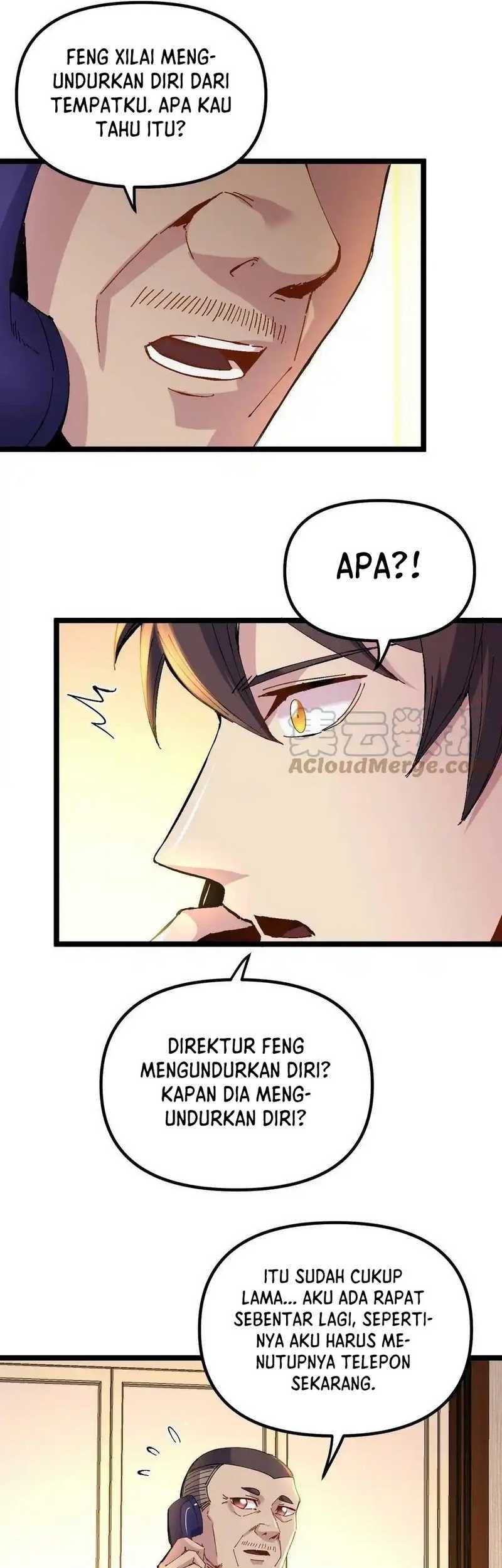 Be A Time Traveler Chapter 189 - halaman 12