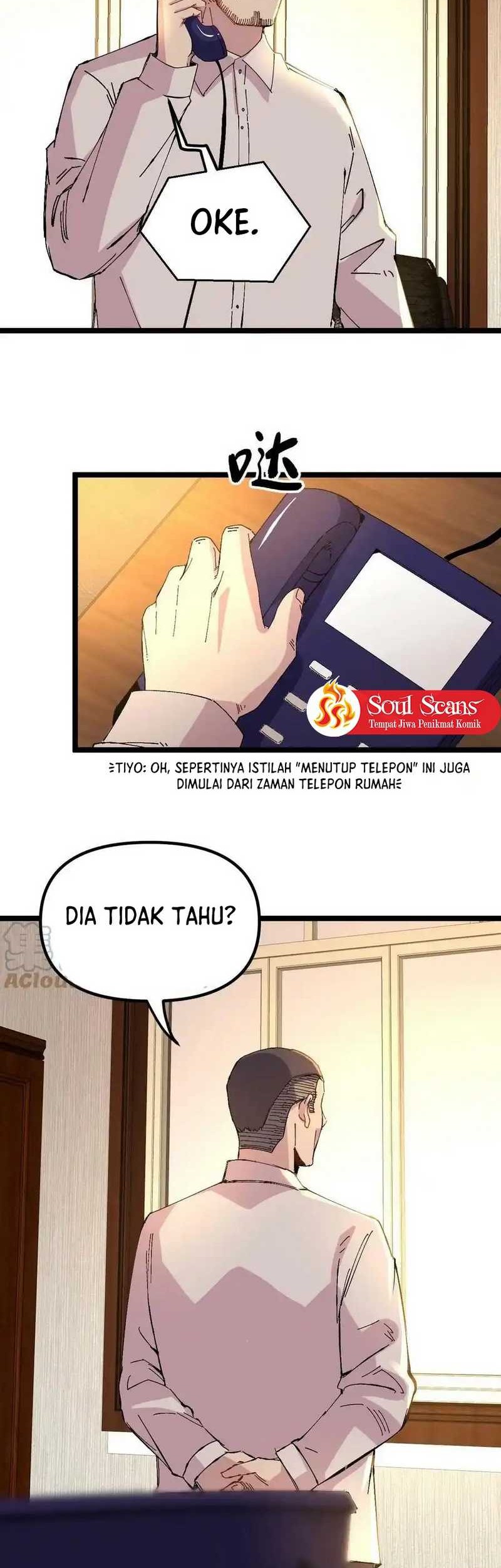 Be A Time Traveler Chapter 189 - halaman 13