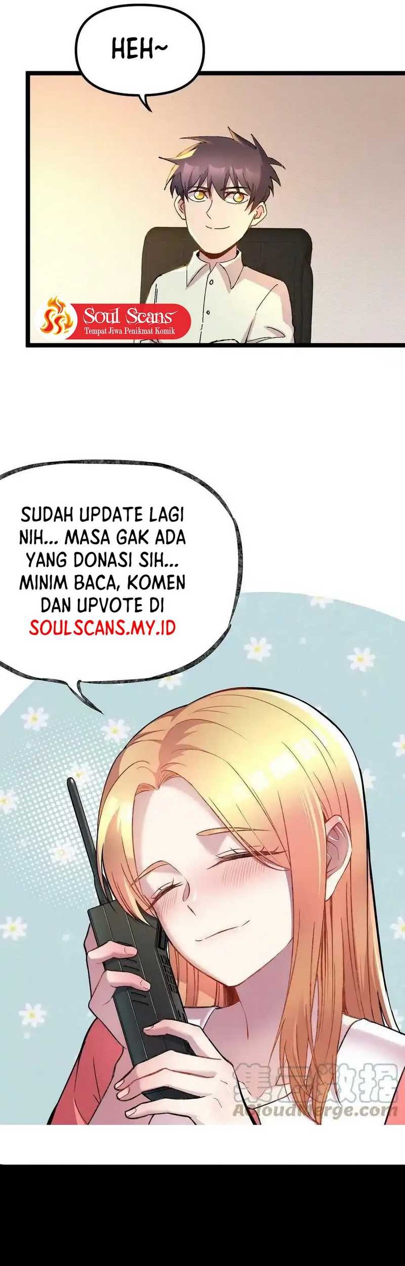 Be A Time Traveler Chapter 189 - halaman 15