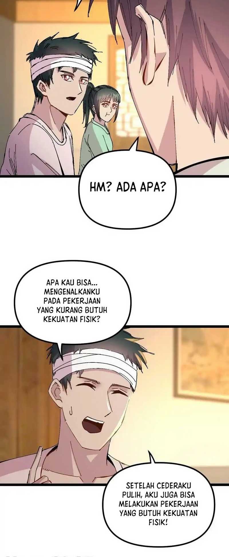 Be A Time Traveler Chapter 189 - halaman 5