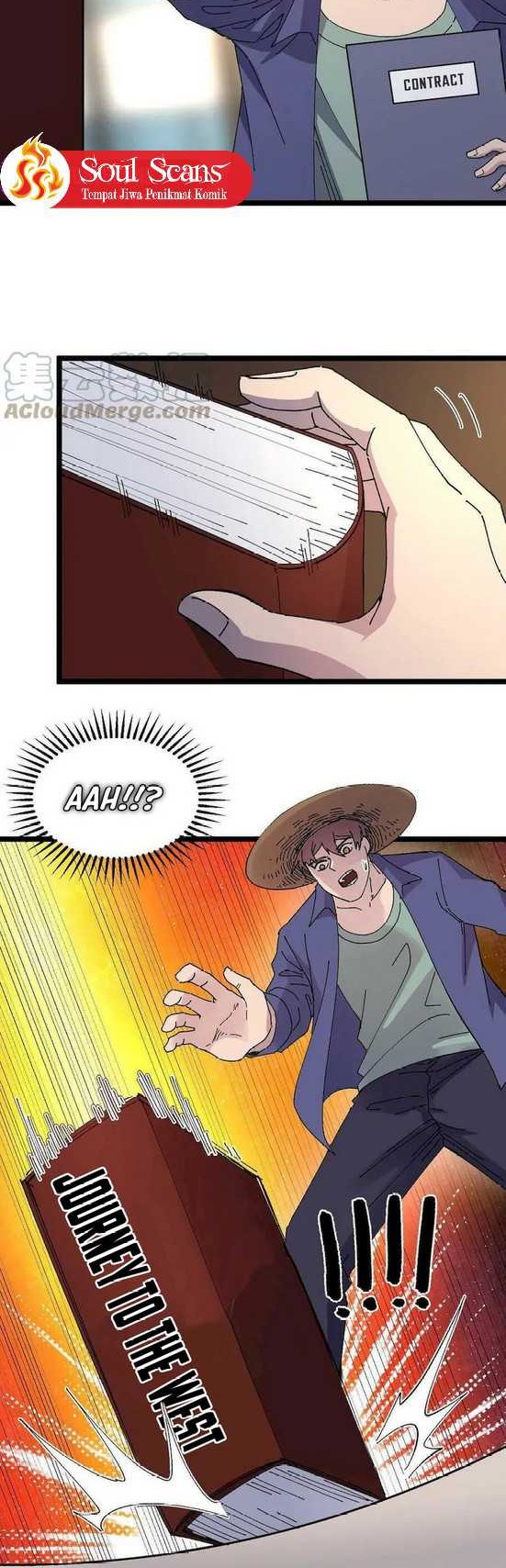 Be A Time Traveler Chapter 19 - halaman 3