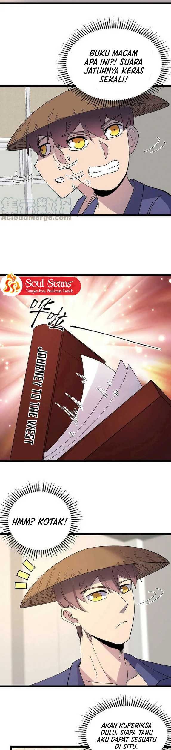 Be A Time Traveler Chapter 19 - halaman 4