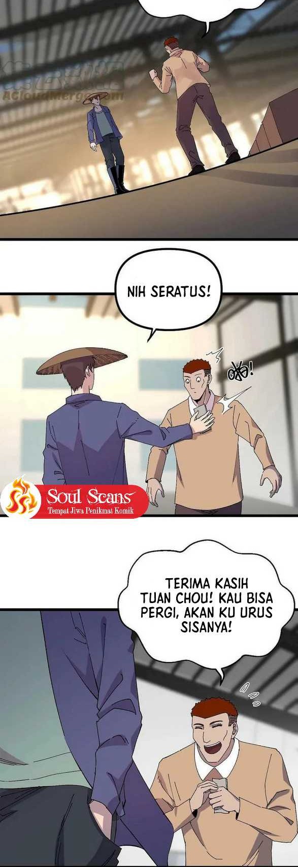 Be A Time Traveler Chapter 19 - halaman 7