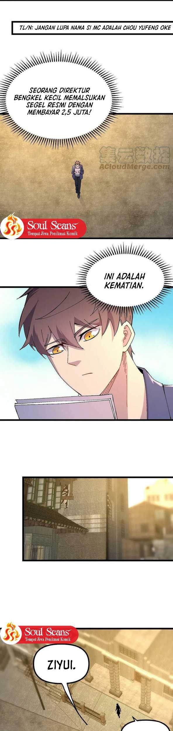 Be A Time Traveler Chapter 19 - halaman 8