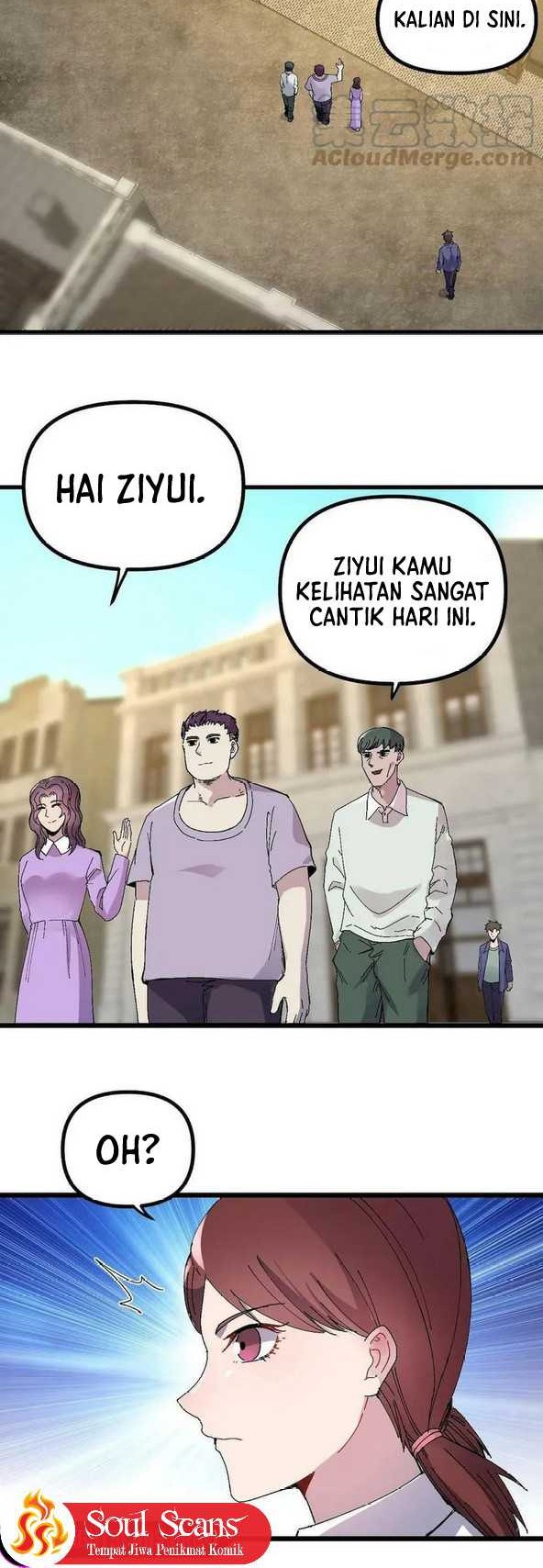 Be A Time Traveler Chapter 19 - halaman 9