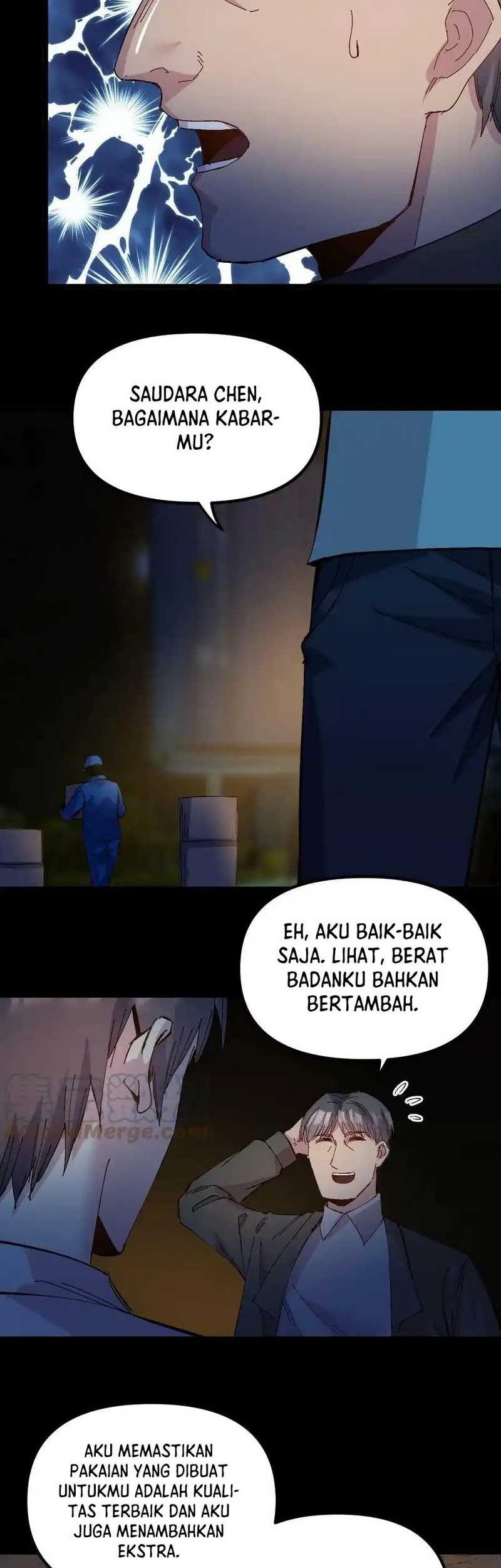 Be A Time Traveler Chapter 190 - halaman 10