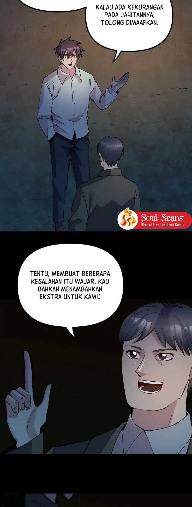 Be A Time Traveler Chapter 190 - halaman 11
