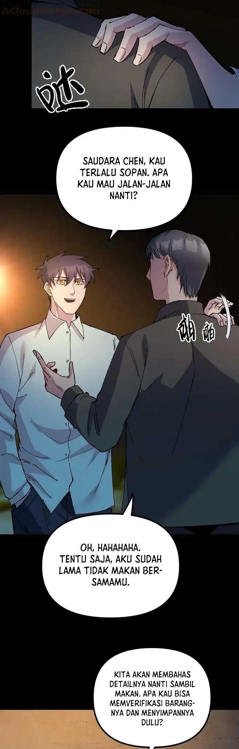Be A Time Traveler Chapter 190 - halaman 12