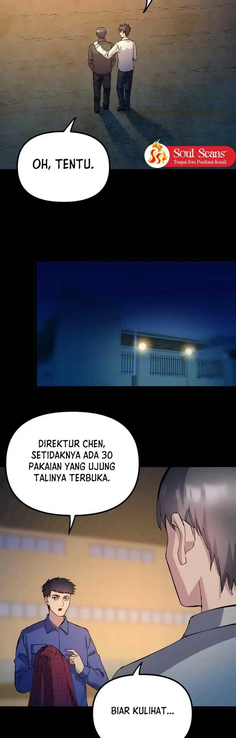 Be A Time Traveler Chapter 190 - halaman 13
