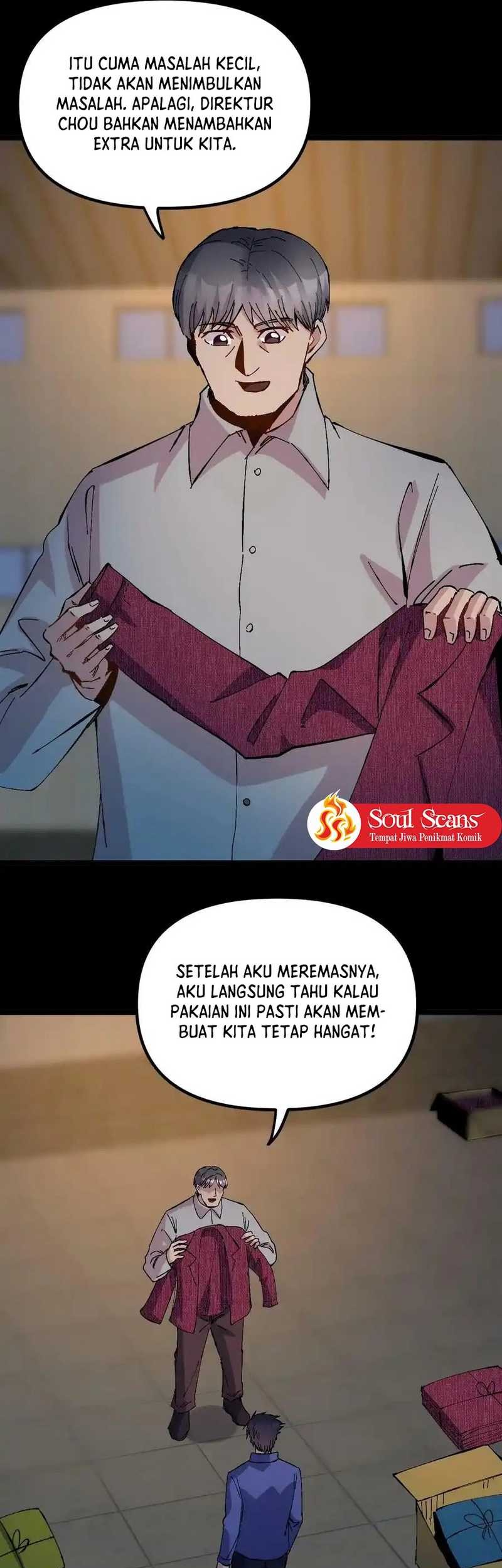 Be A Time Traveler Chapter 190 - halaman 15