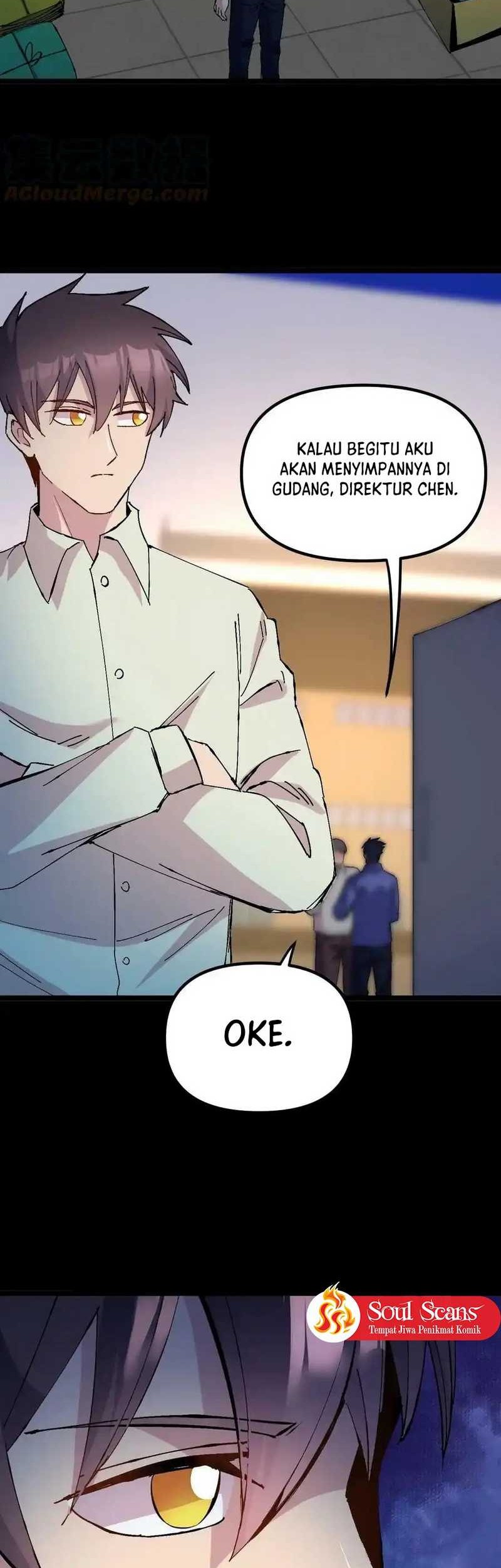 Be A Time Traveler Chapter 190 - halaman 16