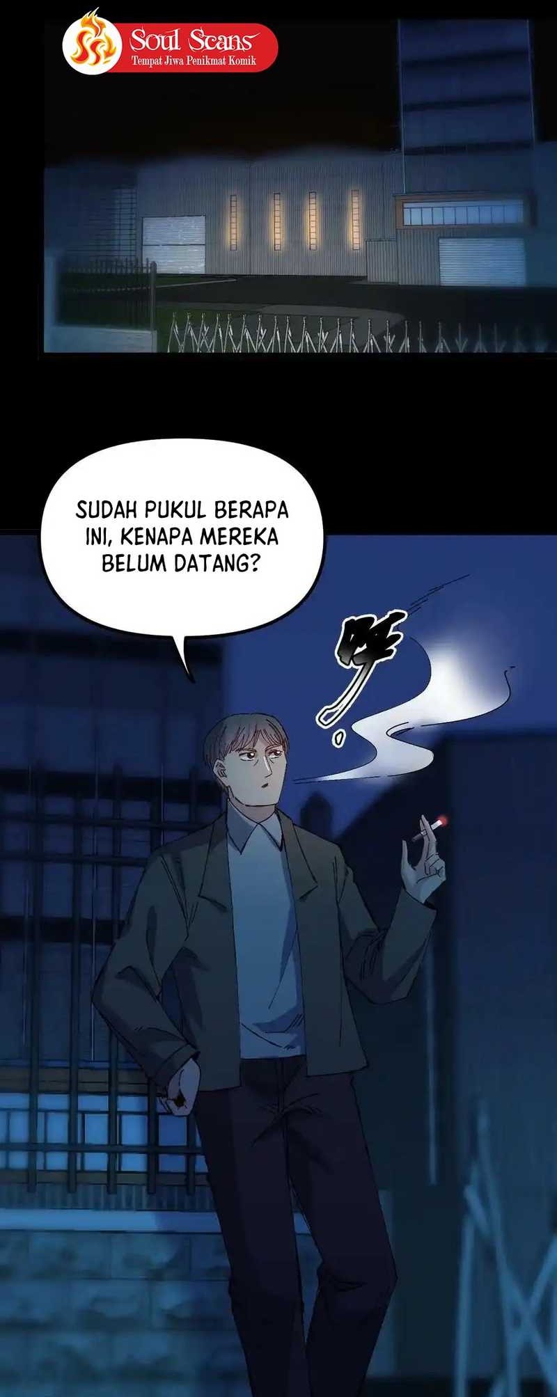 Be A Time Traveler Chapter 190 - halaman 5