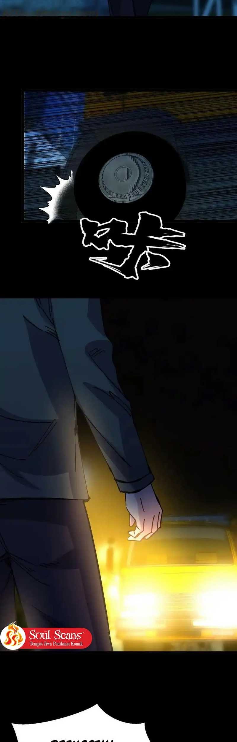 Be A Time Traveler Chapter 190 - halaman 6