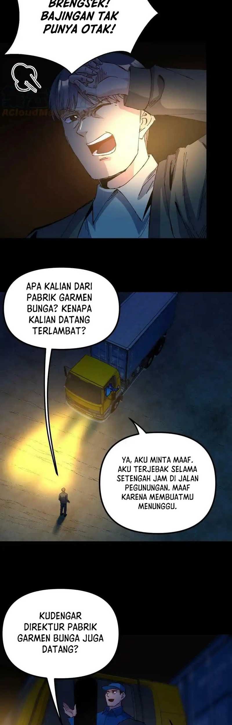 Be A Time Traveler Chapter 190 - halaman 7