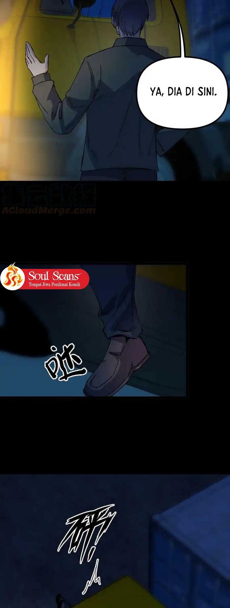 Be A Time Traveler Chapter 190 - halaman 8