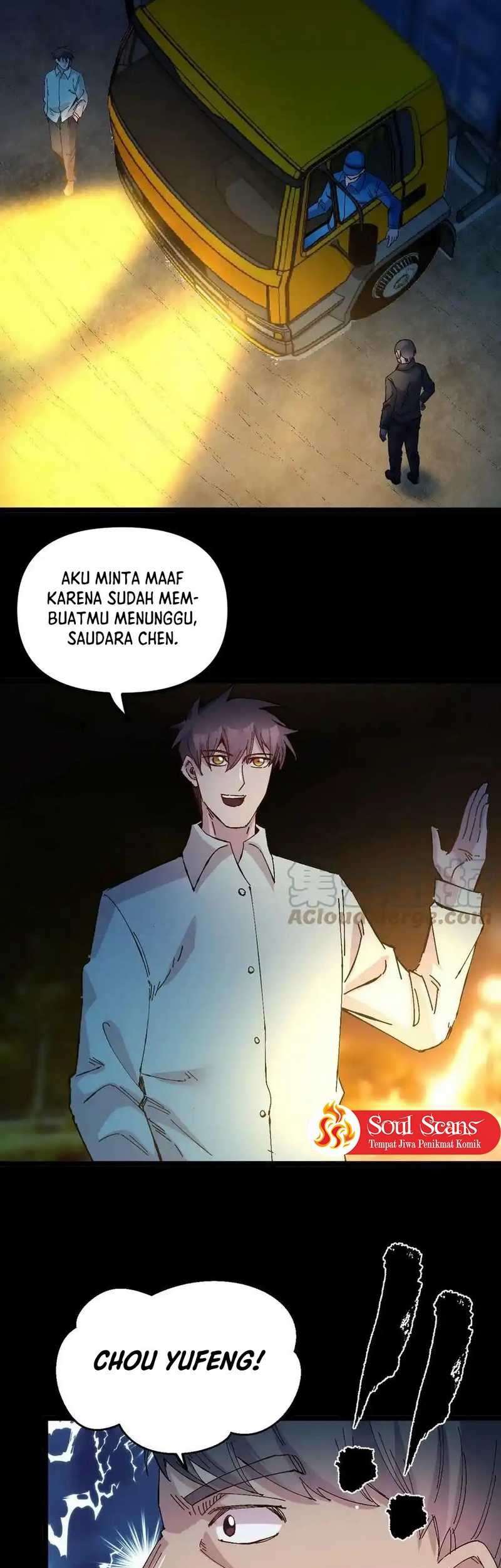 Be A Time Traveler Chapter 190 - halaman 9
