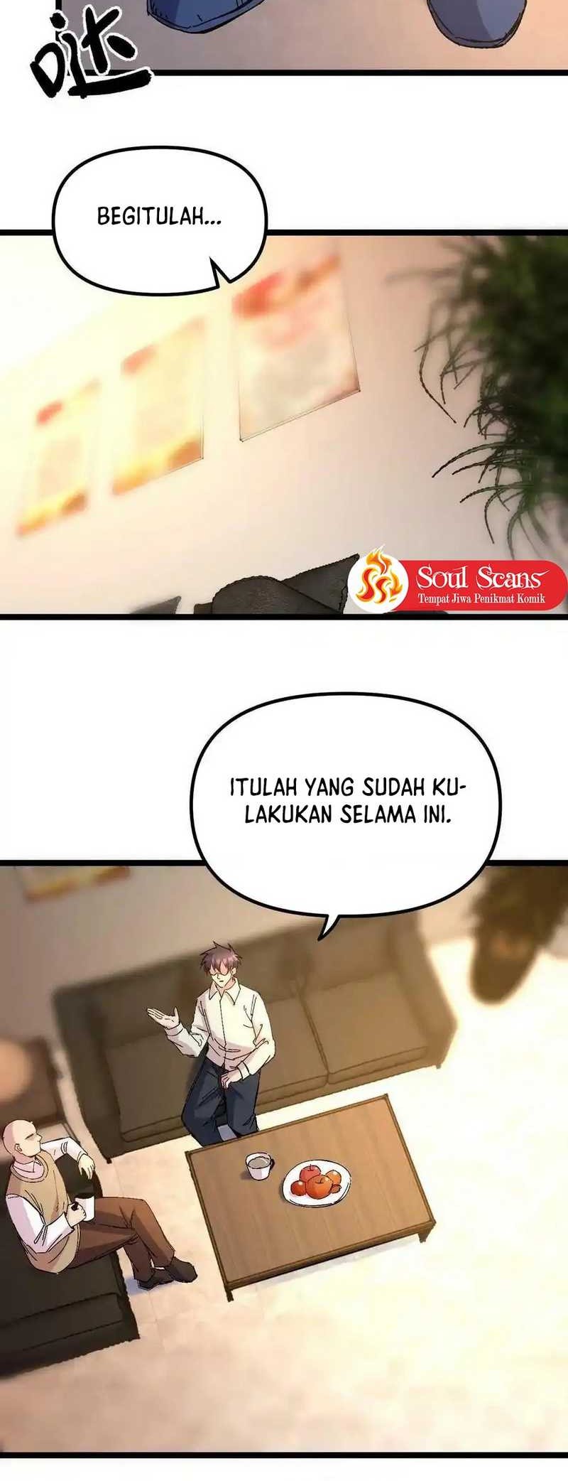 Be A Time Traveler Chapter 191 - halaman 11