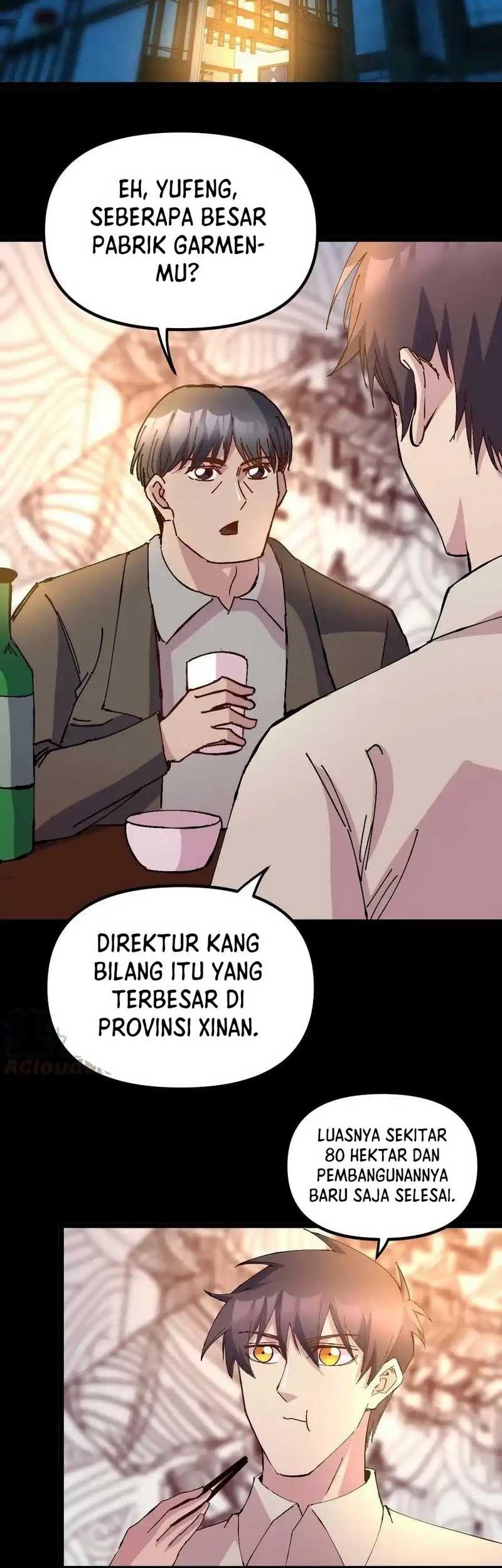 Be A Time Traveler Chapter 191 - halaman 4