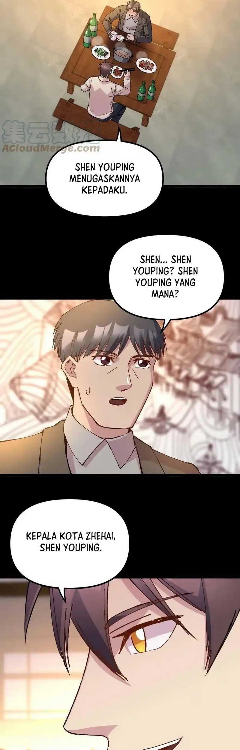 Be A Time Traveler Chapter 191 - halaman 6