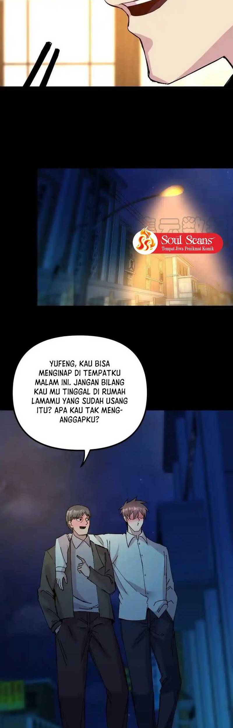 Be A Time Traveler Chapter 191 - halaman 7