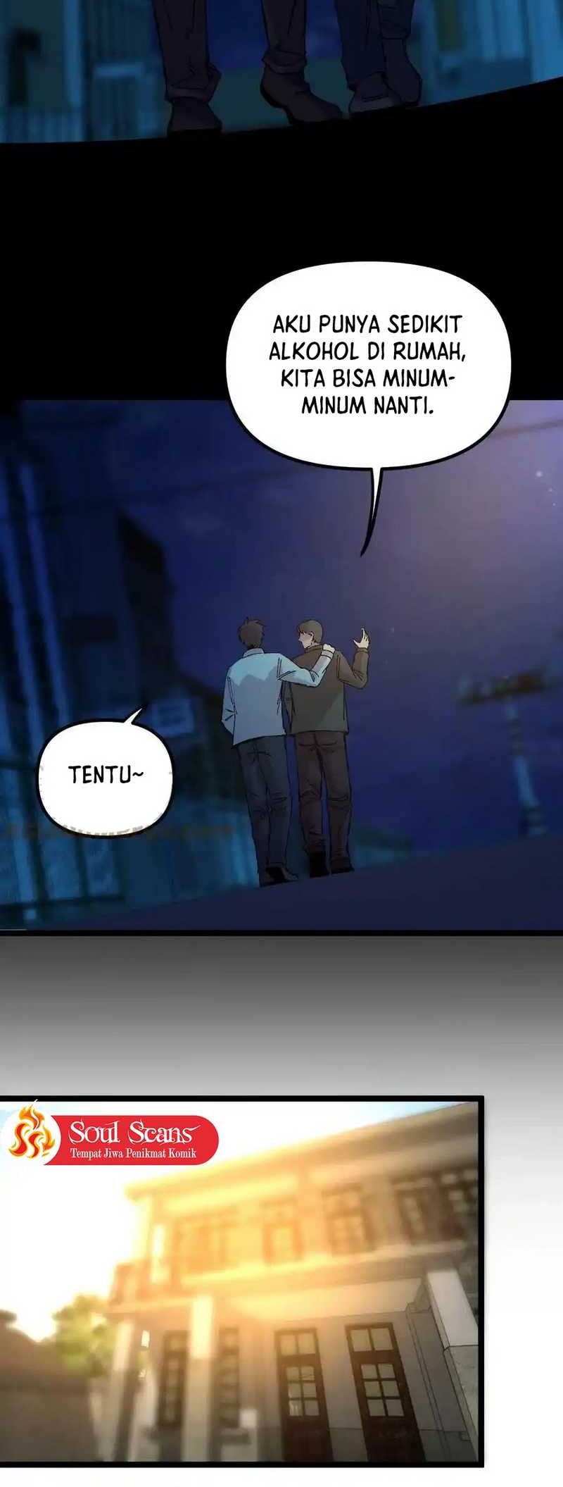 Be A Time Traveler Chapter 191 - halaman 8